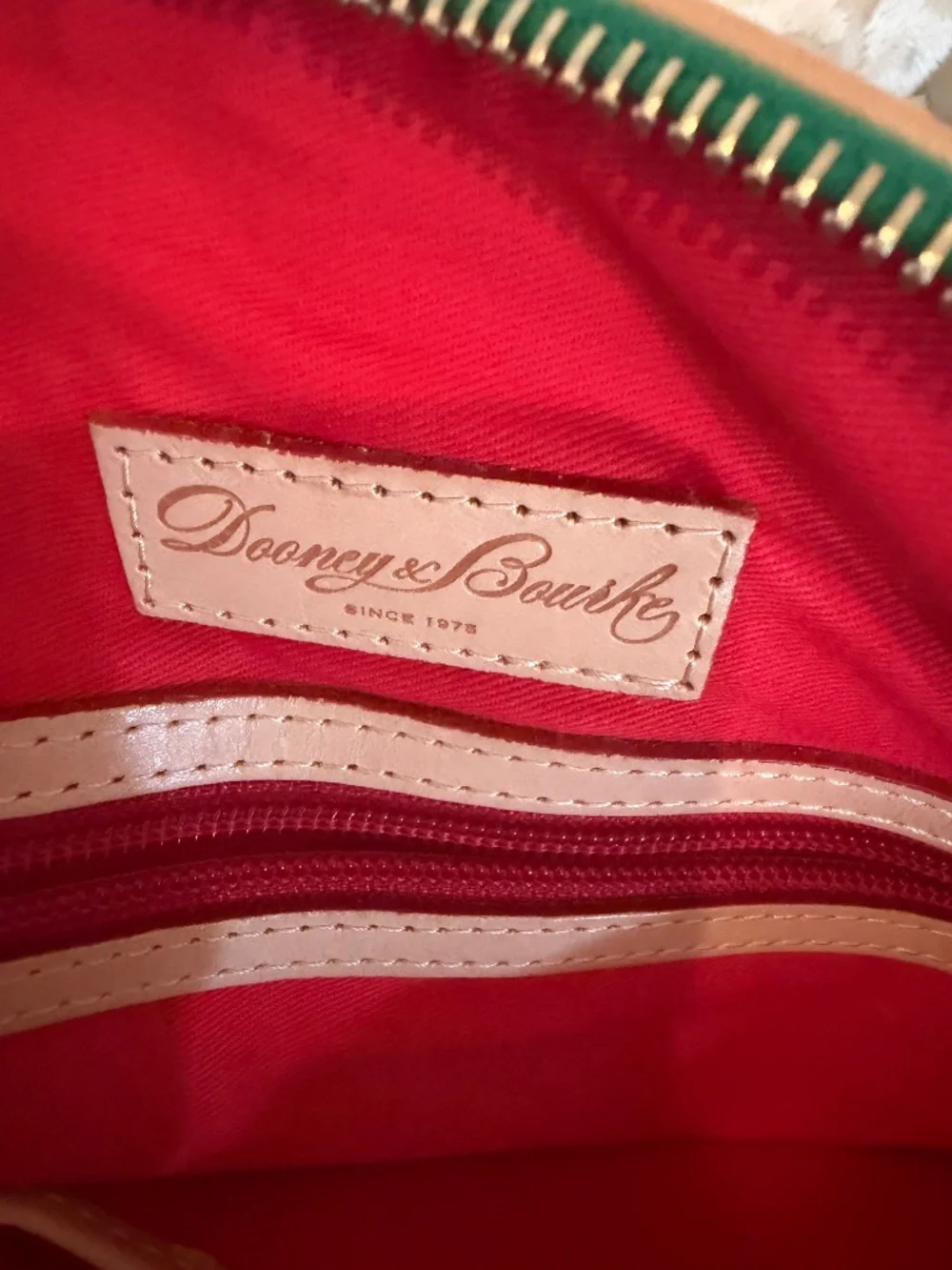 Dooney & Bourke Satchel